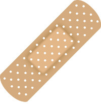 bandage